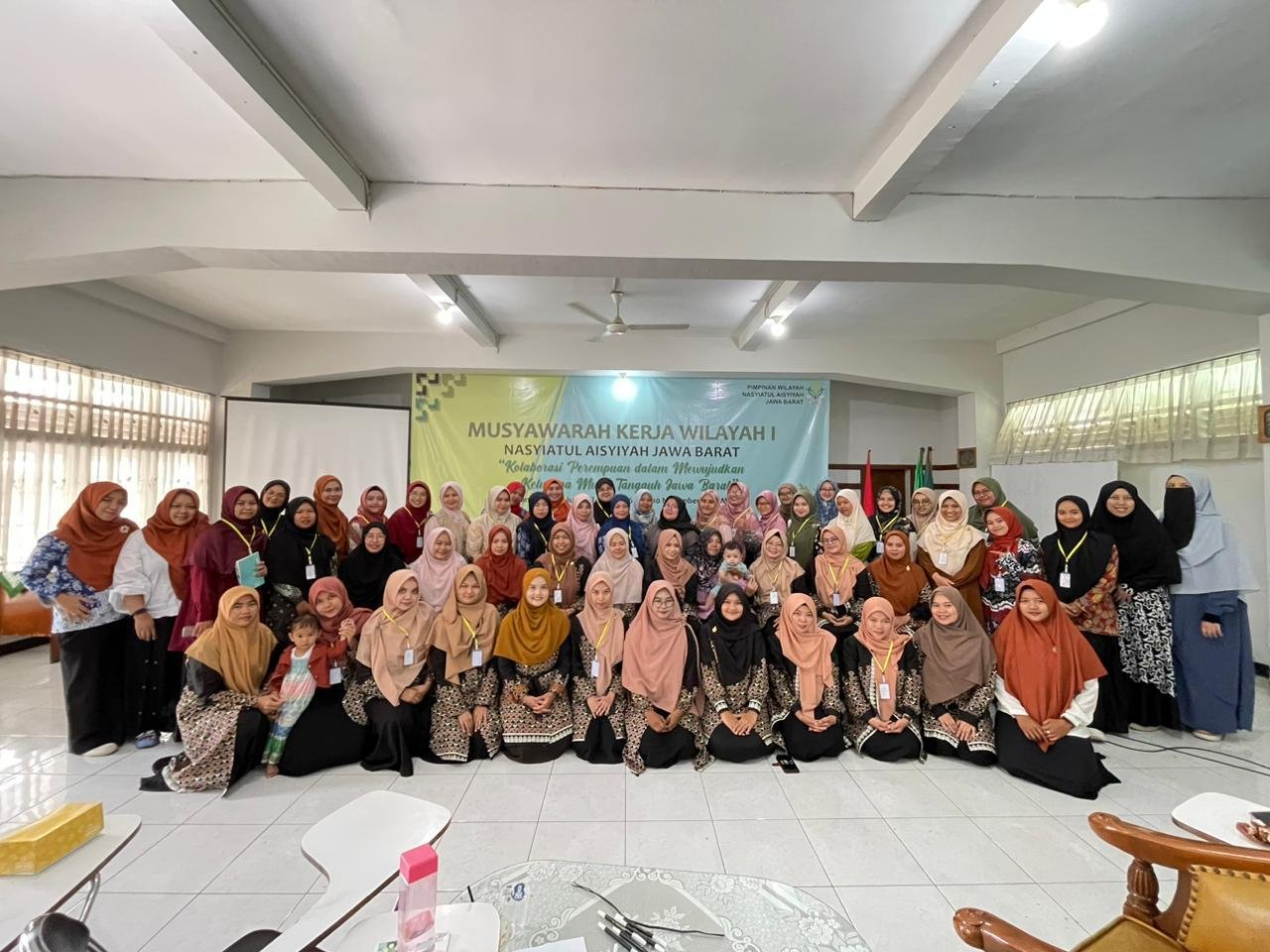 ‎Implementasi UU PRT Tak Bisa Setengah Hati, Nasyiatul ‘Aisyiyah Jabar Soroti Peran Lintas Sektor‎‎