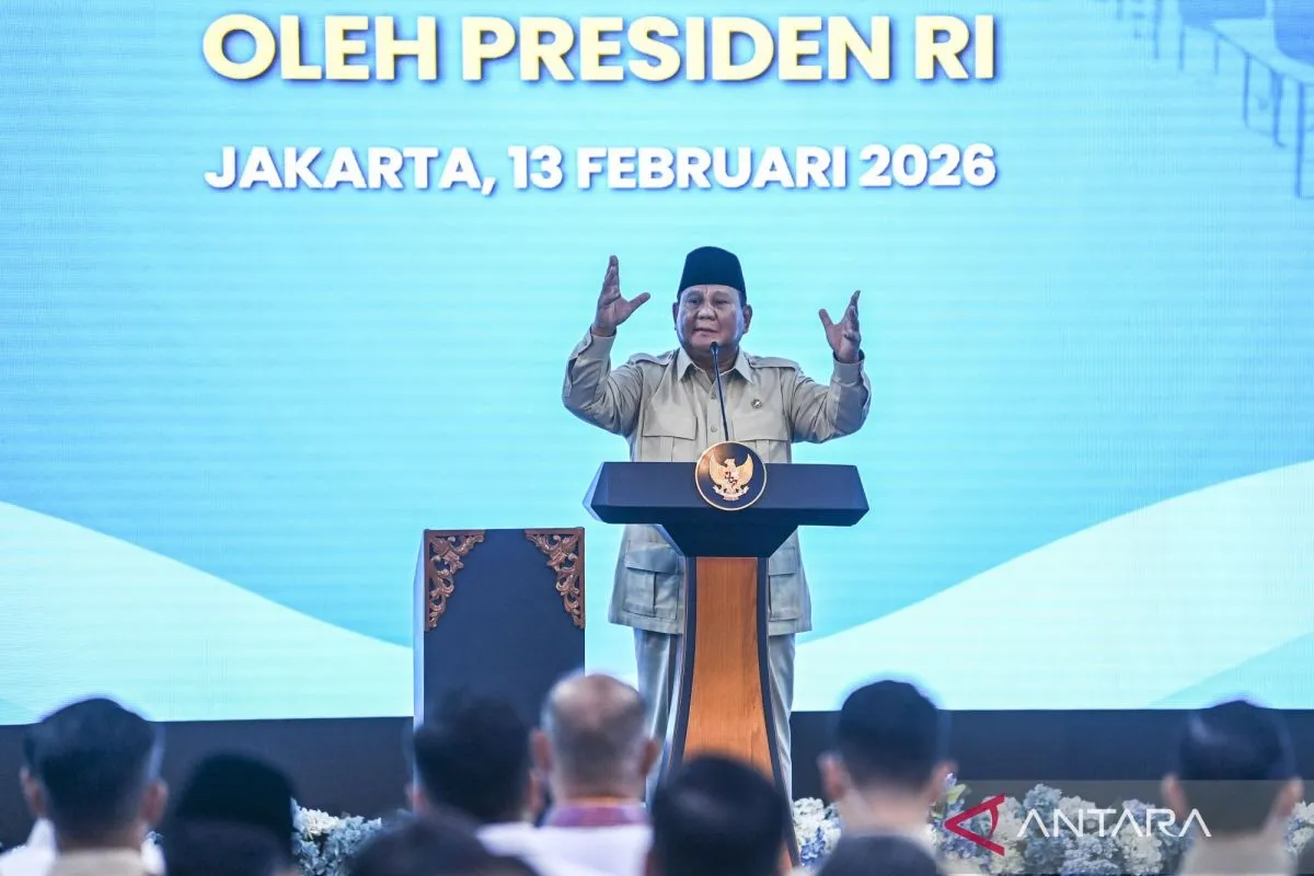 Prabowo Terbitkan Tiga Regulasi Perkuat Ketahanan Pangan Nasional