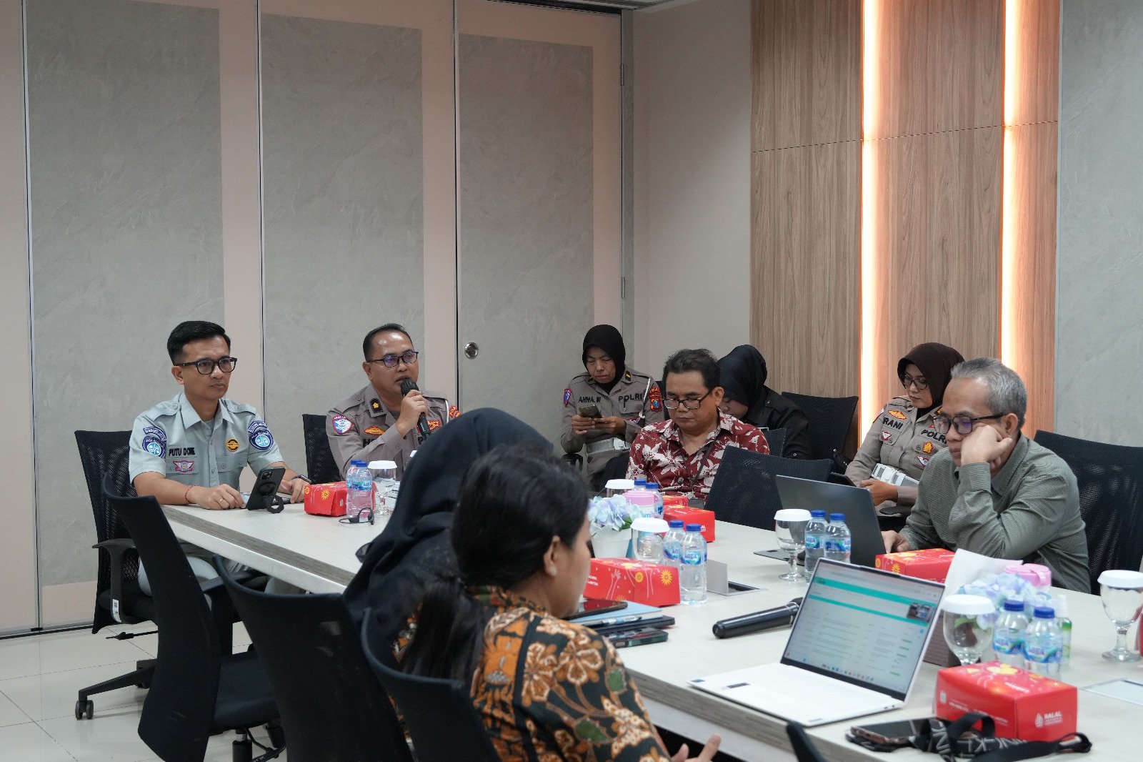 Forum LLAJ Jawa Timur Perkuat Kolaborasi Lintas Sektor untuk Tekan Angka Kecelakaan Tahun 2026