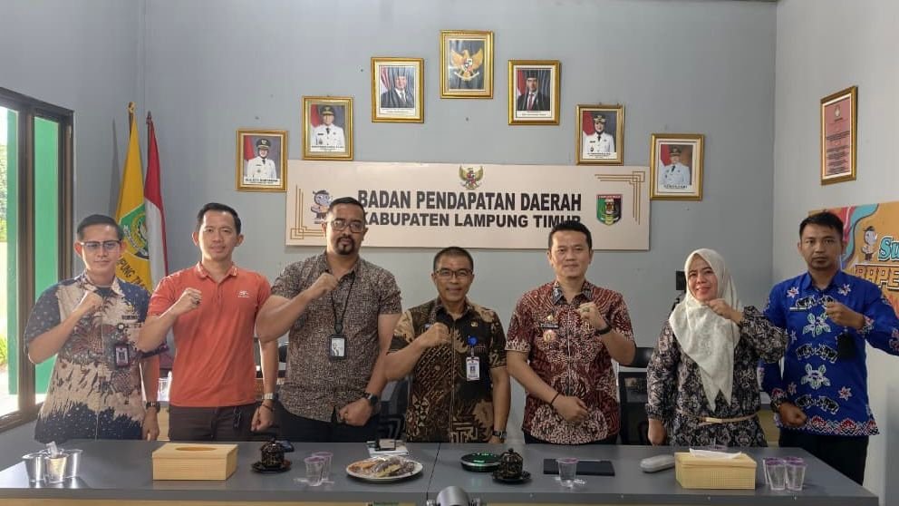 Dorong Kepatuhan Wajib Pajak, Samsat Sukadana Matangkan Pelaksanaan Gebyar Pajak Daerah 2026