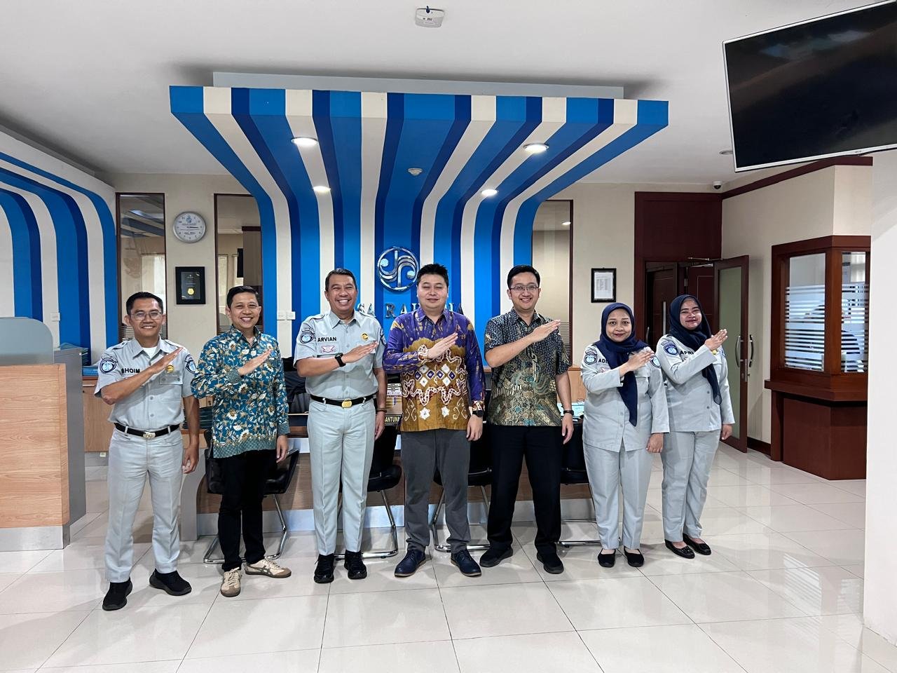 RS Indriati Solo Baru dan Jasa Raharja Sukoharjo Perkuat Sinergi Pelayanan Korban Kecelakaan Lalu Lintas