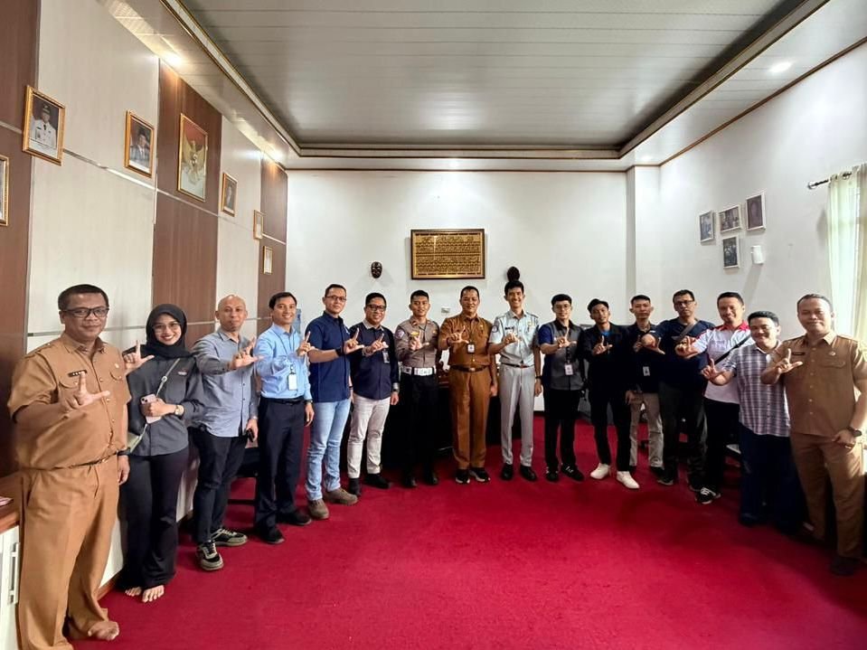 Kolaborasi Samsat Pringsewu dan Pelaku Usaha Otomotif, Dorong Kepatuhan Pajak Kendaraan