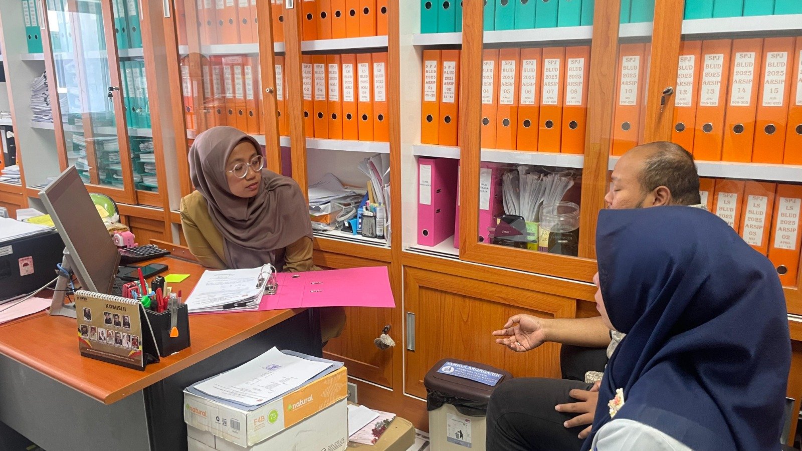 Jasa Raharja Sumbar Perkuat Implementasi JR Care dan Percepatan Penagihan Klaim di Rumah Sakit