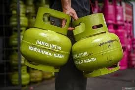 Mulai Tahun Ini, Penggunaan LPG 3 Kg Digantikan CNG Secara Bertahap