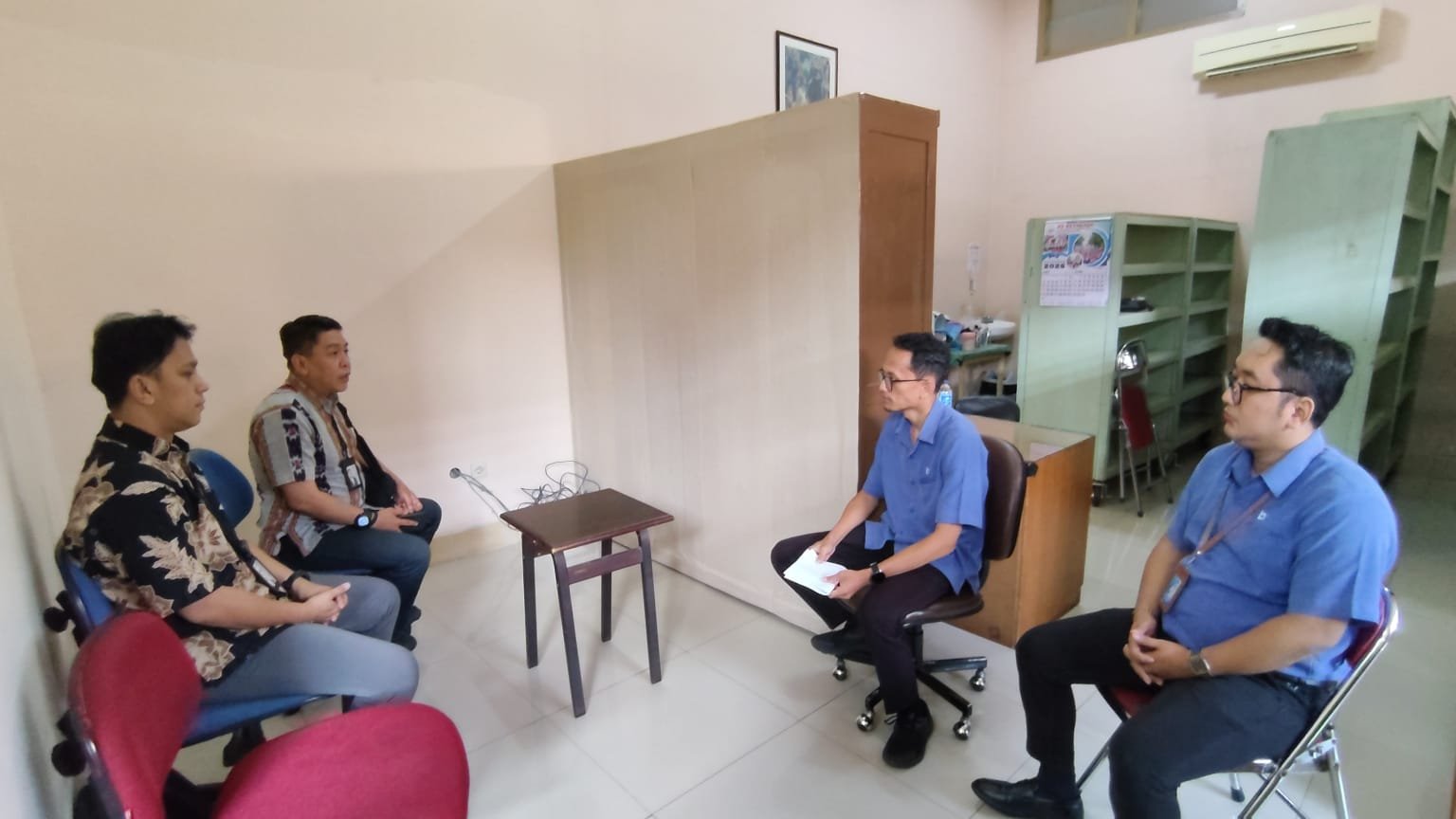 Perkuat Sinergi Pelayanan Korban Laka Lantas, Jasa Raharja Gelar Rekonsiliasi Tagihan Rumah Sakit