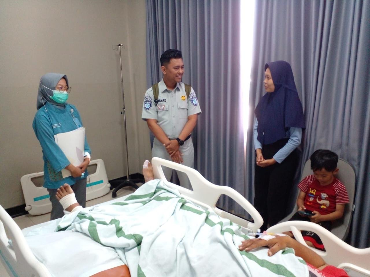 Tingkatkan Kepatuhan Pajak, Samsat Gunungkidul Gelar Operasi Gabungan di Wonosari