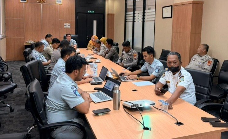 Jasa Raharja DKI Gelar FGD FKLL, Bersama Stakeholder Petakan Strategi Tekan Kecelakaan di Jakarta Utara