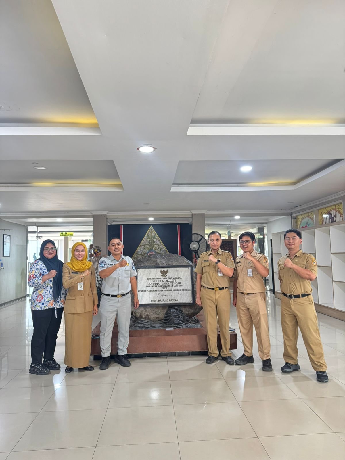 Gandeng Dinas Kebudayaan dan Pariwisata, Tim Samsat Semarang Genjot Kepatuhan Pajak Kendaraan