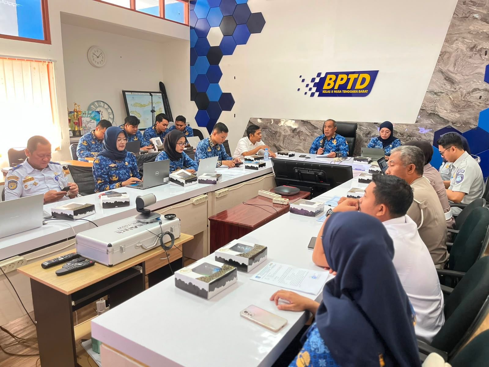 Jasa Raharja NTB Dukung Penguatan Keselamatan Jalan Melalui Workshop World Bank