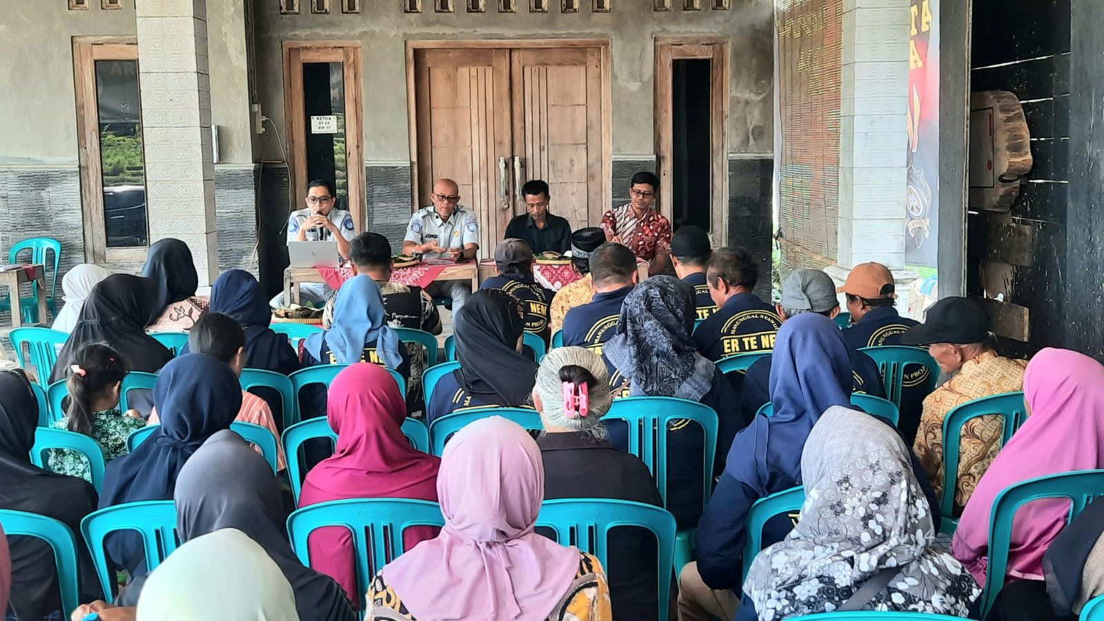 Jasa Raharja DIY Hadirkan Air Bersih untuk Warga Jurangjero melalui Program CSV TJSL