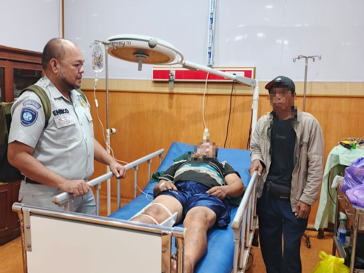 Jasa Raharja Kalteng Pastikan Korban Kecelakaan di RSUD Pulang Pisau Mendapatkan Pelayanan Optimal