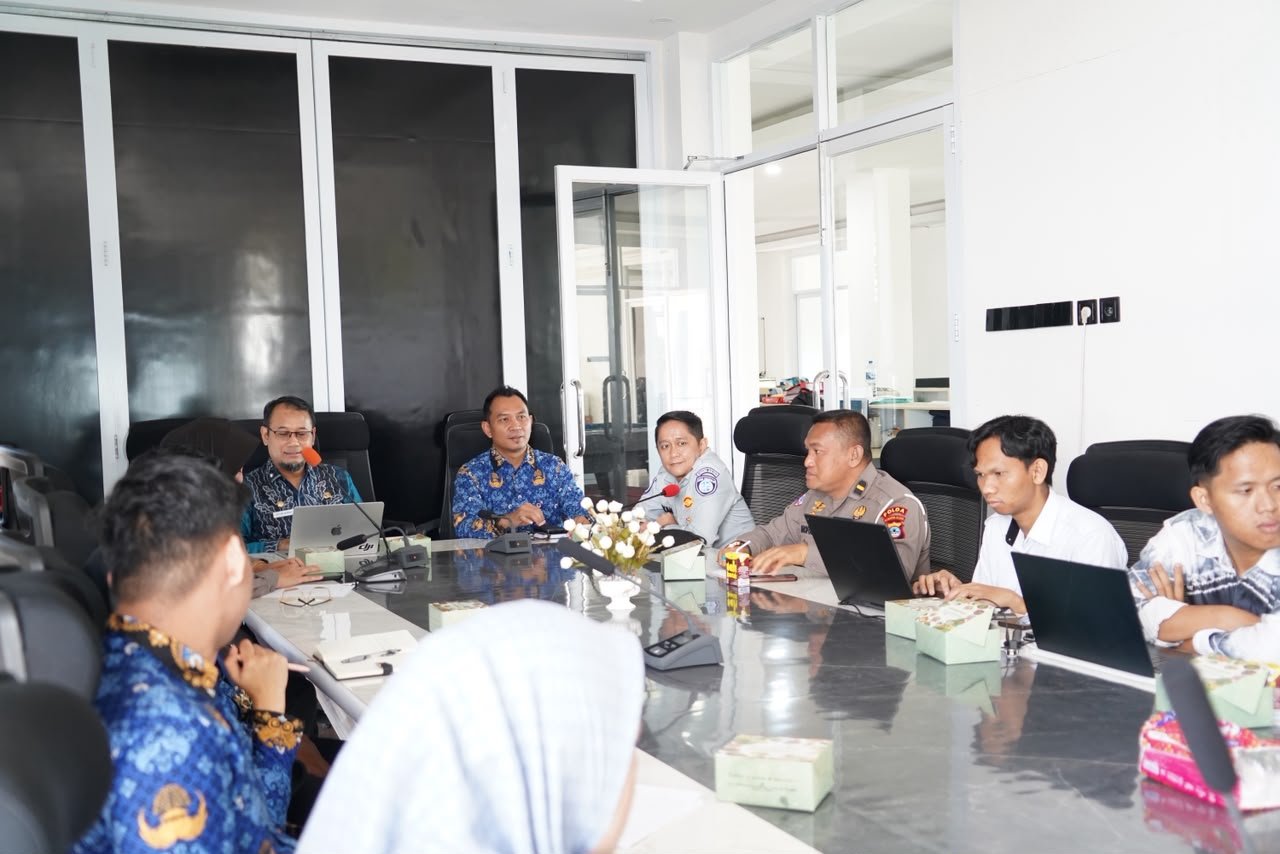 Jasa Raharja Kalsel Dukung Pengambilan Kebijakan Keselamatan Jalan yang Lebih Tepat