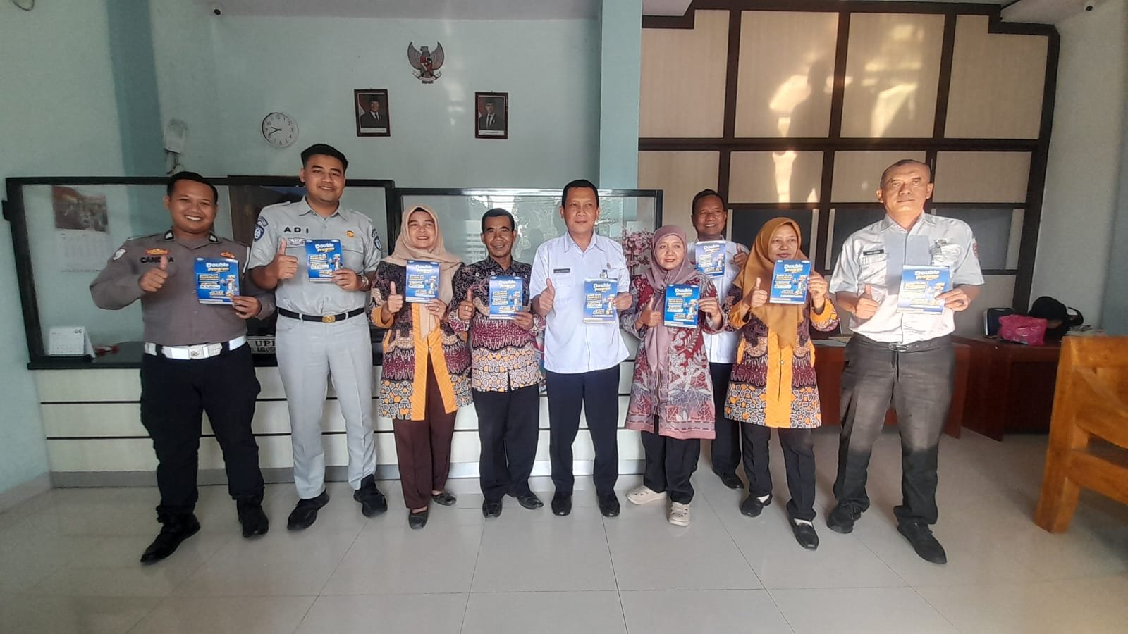 Optimalkan Potensi Pajak Daerah, Tim Pembina Samsat Grobogan Dorong Percepatan Operasional Samsat Budiman di BUMDesma Karangrayung