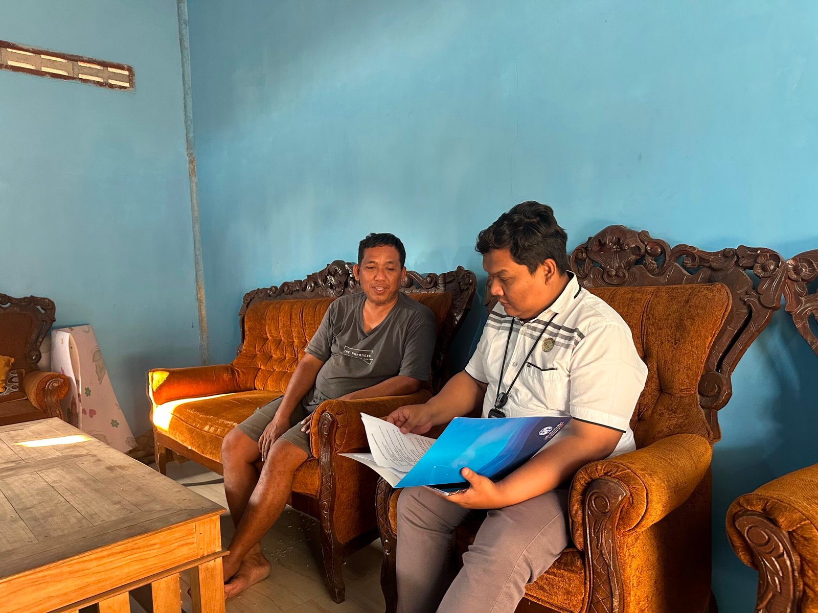 Tingkatkan Kepatuhan Mitra Angkutan Umum, Jasa Raharja Gelar DTD di Gunungkidul