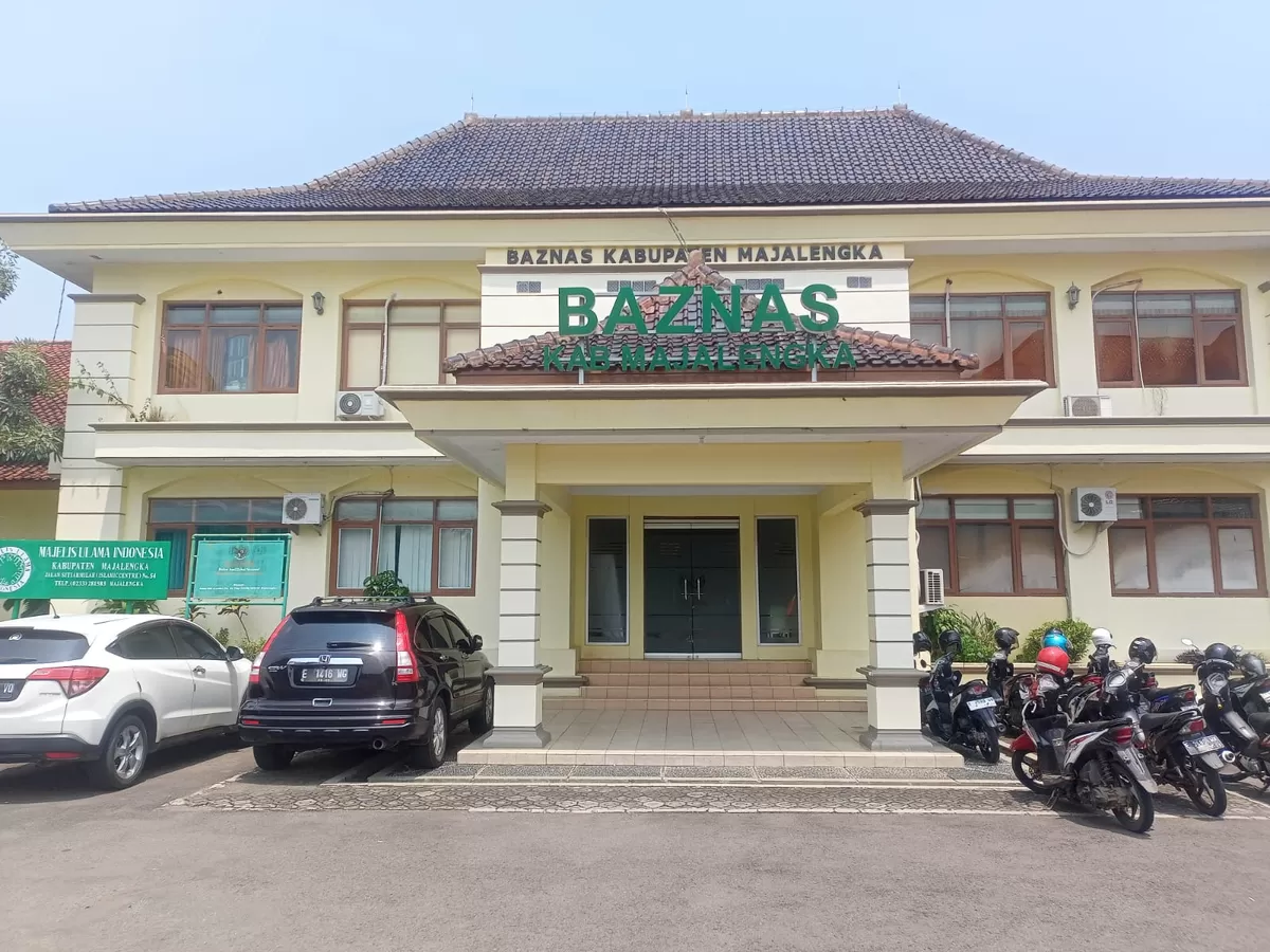 ‎Kuota Peserta Penuh, Beasiswa Vokasi BAZNAS Majalengka Ditutup